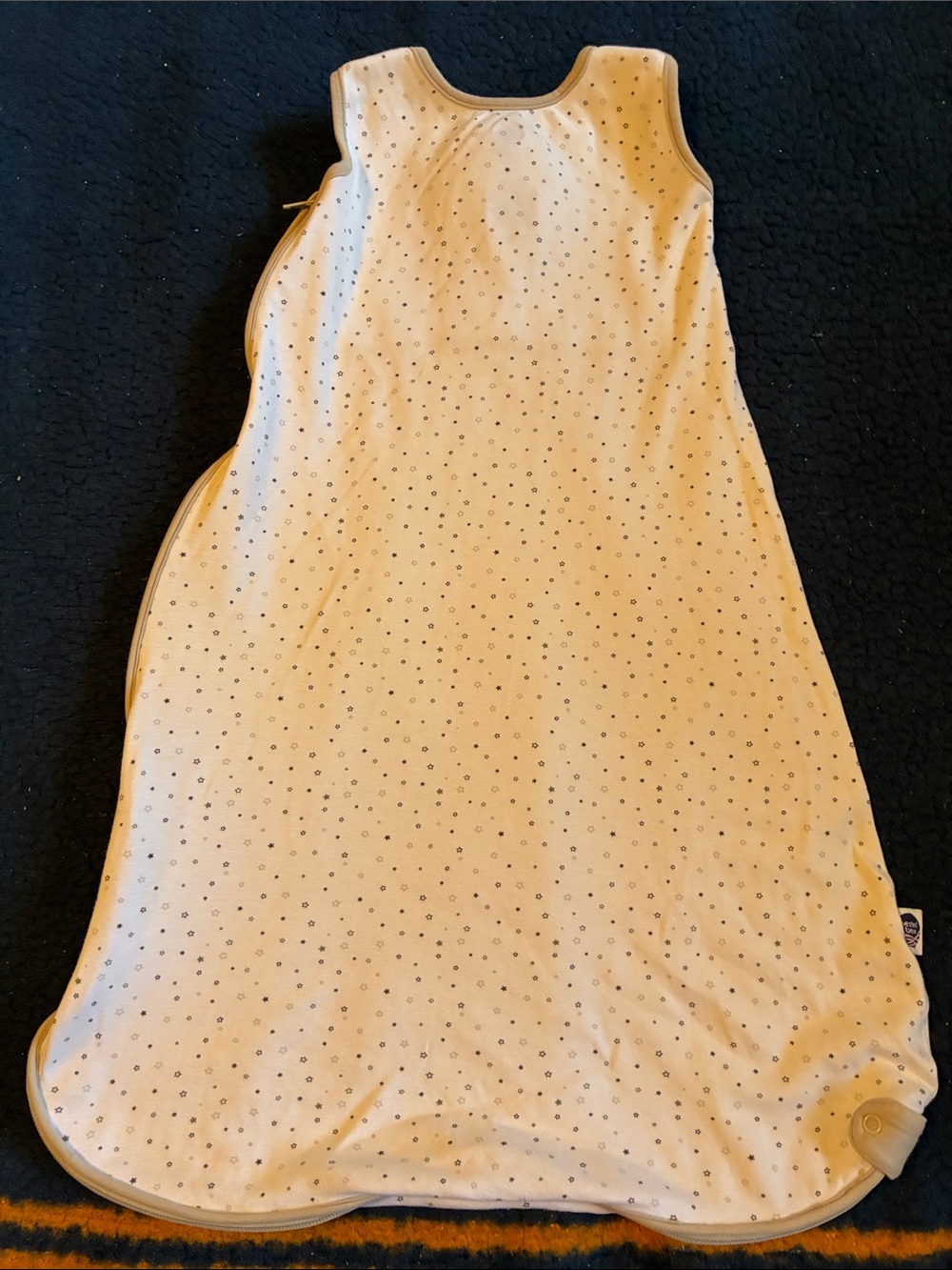 Nested Bean SleepSack - Picture 2 of 3